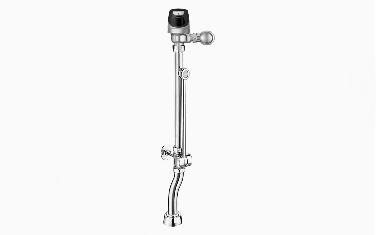 Sloan SOLIS BPW 8000-1.28-CP-1-1/2-OFST